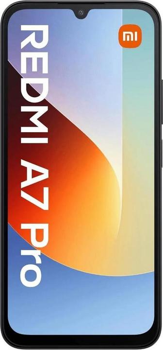 Produktbild Xiaomi Smartfon REDMI A5 3G+64G BLUE (64 GB, Black, Schwarz, 6.90", Dual SIM, 4G)