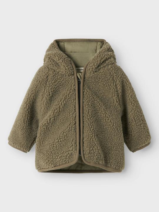Produktbild Name it Teddy Jacke (80)