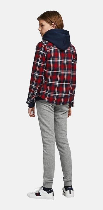 Produktbild Jack & Jones Jungs Bündchen Sweathose (164)