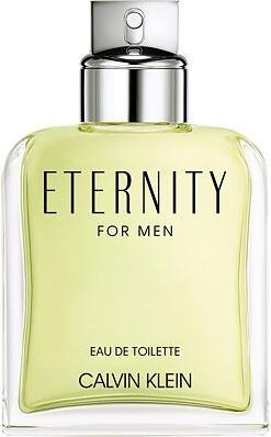 Actual product image Calvin Klein Eternity (Eau de toilette, 200 ml)