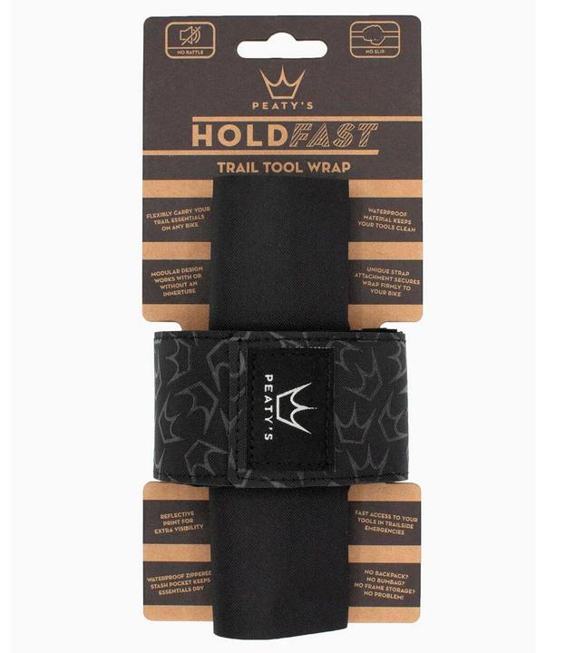 Produktbild Peaty's HoldFast (0.90 l, Rahmentasche)