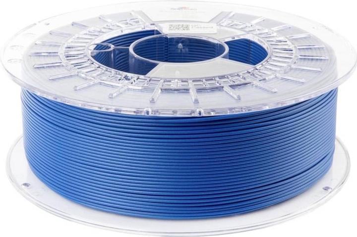 Image du produit Filament PET-G MATT 1.75mm 1kg Bleu marine (PETG, 1.75 mm, 1000 g)