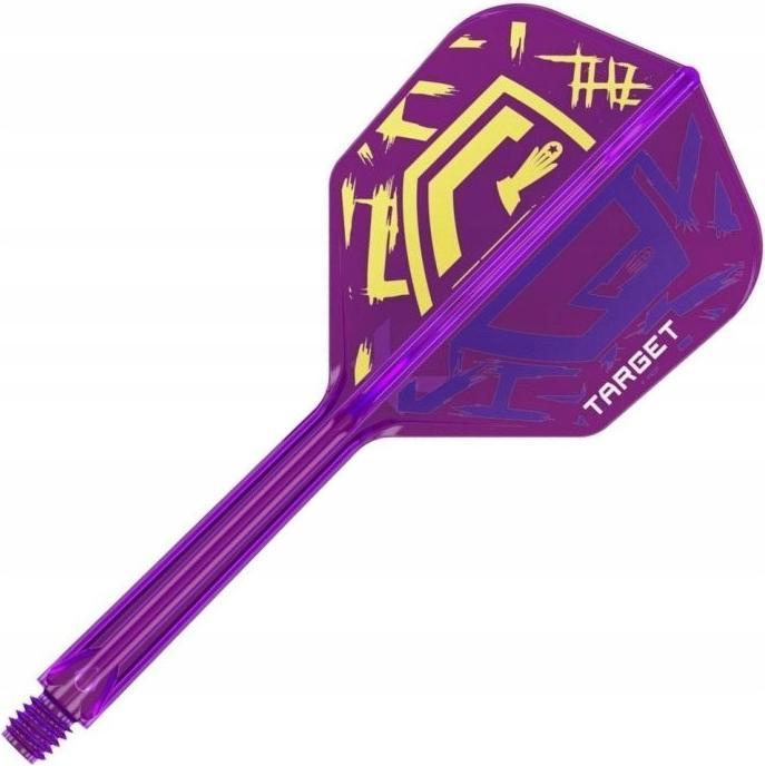 Target K-Flex No6 Shape Luke Littler World Champion