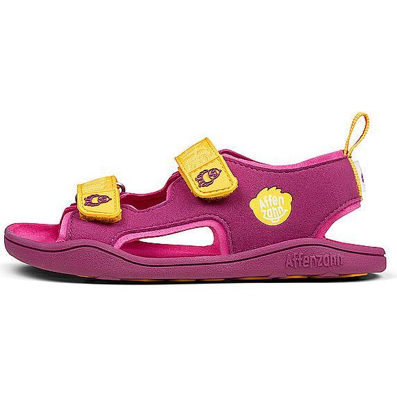 Affenzahn, Herren, Sandalen, AIRY Vogel, Violett, (29)