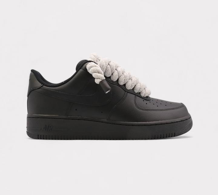 Actual product image Nike Air Force 1 Black (39)
