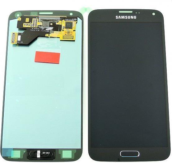 Immagine prodotto Samsung LCD Assembly (Display, Galaxy S5 Neo)