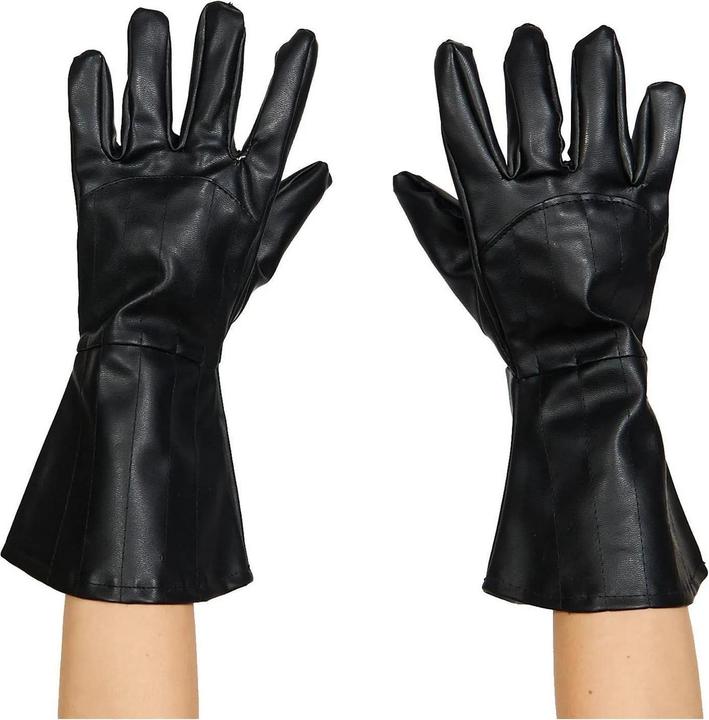Actual product image Star Wars Boys Darth Vader Faux Leather Gloves