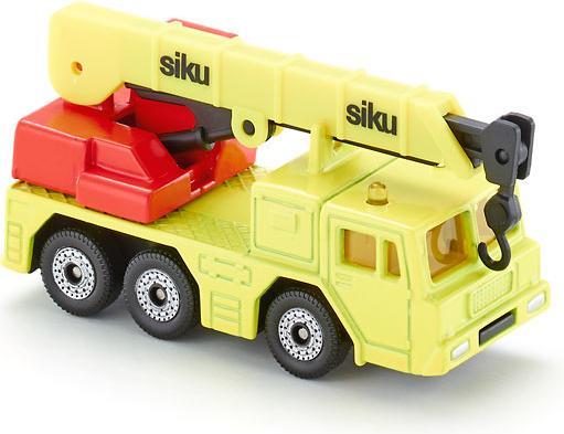 Produktbild Siku Hydraulischer Kranwagen