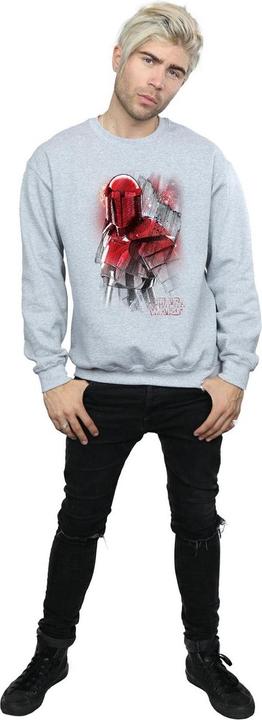 Produktbild Star Wars The Last Jedi Praetorian Guard Brushed Sweatshirt (3XL)