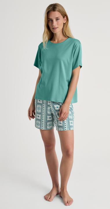 Produktbild Calida Palm Dreams Kurz-Pyjama (L)