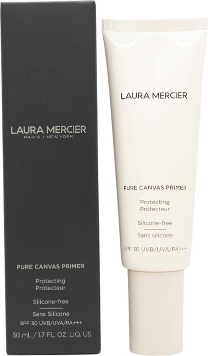 Actual product image Laura Mercier Protective foundation under make-up SPF 30 Protecting (Pure Canvas Primer) 50 ml