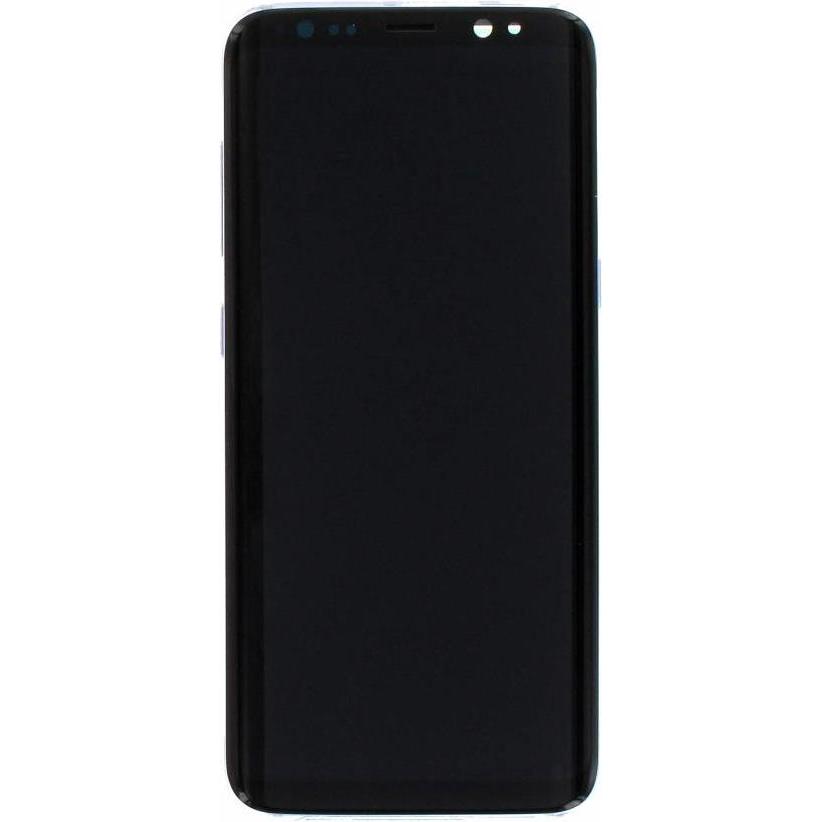 Samsung LCD Assembly (Display, Galaxy S8), Mobilgerät Ersatzteile, Grau