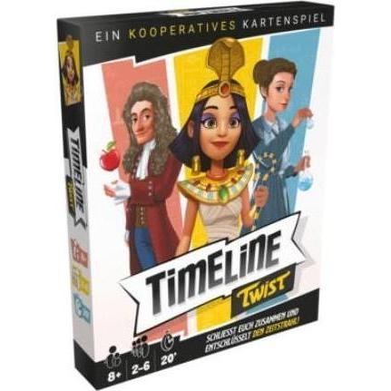 Zygomatic Timeline Twist (Deutsch)