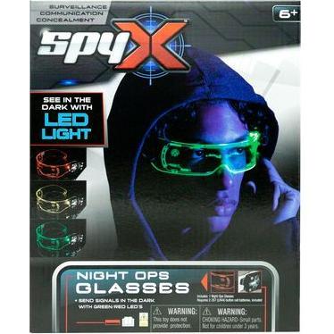 Liniex SPY X - Night Ops Glasses (20286)