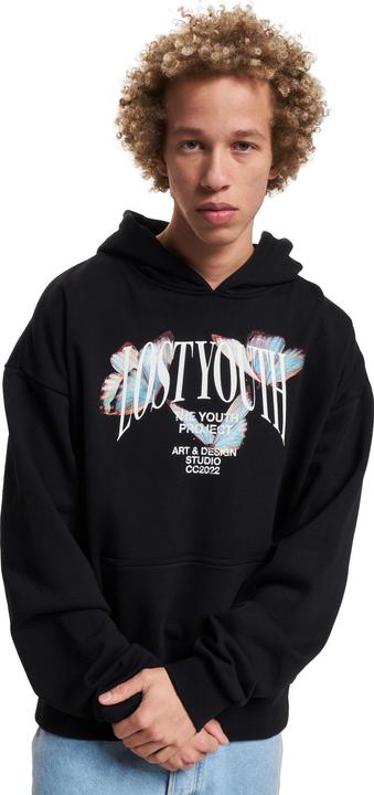 Produktbild Lost Youth Butterfly V.1 Kapuzenpullover (S)