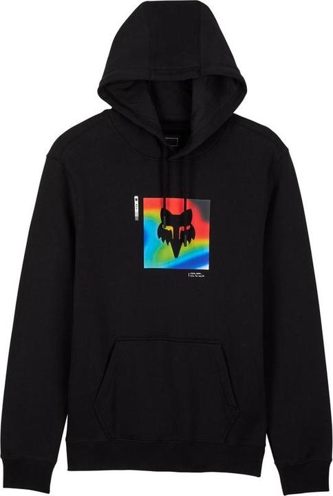 Produktbild Fox Hoody 24 Scans Blk (S)