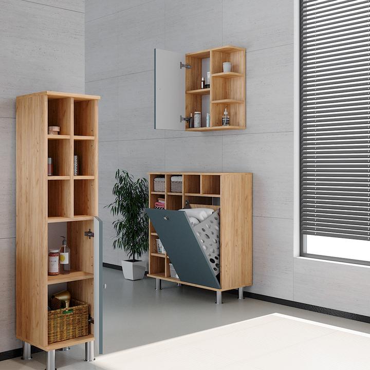 Actual product image Vicco Fynn (47.20 x 20.80 x 59.20 cm)