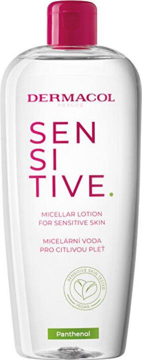 Actual product image Dermacol Sensitive (Micelle water, 400 ml)