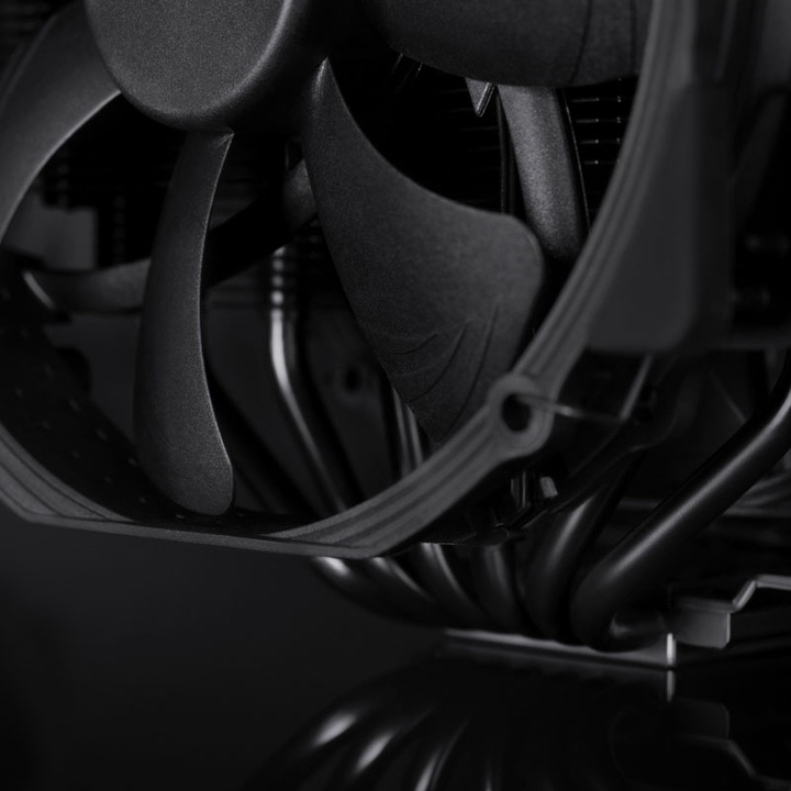 Actual product image Noctua NH-D15 Chromax (165 mm)