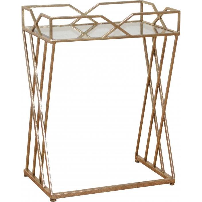 Möbel Direkt Online, Couchtisch + Beistelltisch, Pia (46 x 62 x 31 cm)