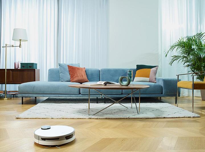 Immagine prodotto Samsung Jet Bot+ VR8500 (Aspirazione robotica)