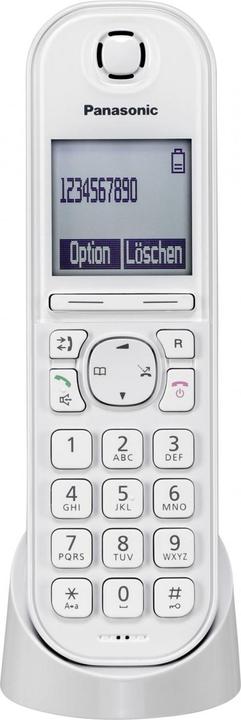 Panasonic KX-TGQ200GW