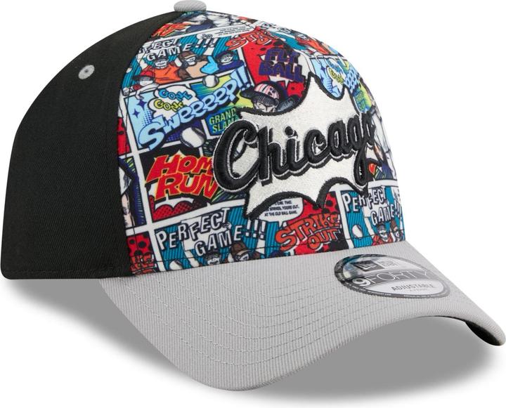 Actual product image New Era 9Forty Cap - Players Weekend Chicago White Sox (One size)