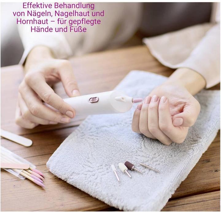 Produktbild Medisana MP 900 Maniküre & Pediküre Set