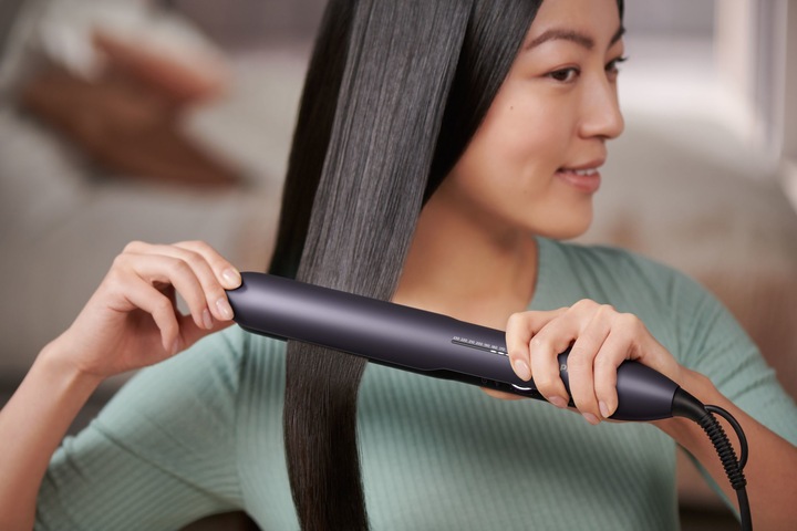 Actual product image Philips 7000 Series (Straightening iron)