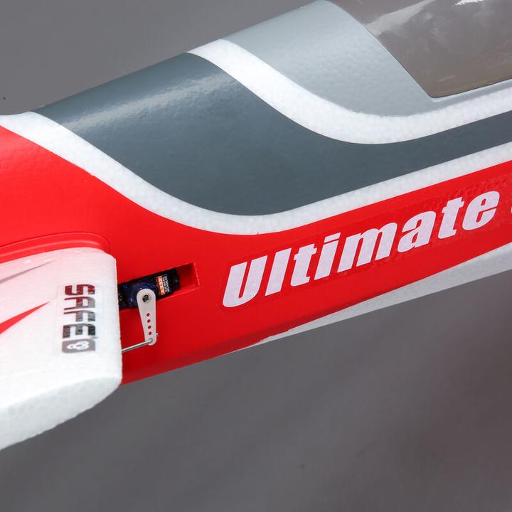 Produktbild E-Flite Ultimate 3D 950mm Elektromotor Kunstflugmodell BNF Basic inkl. AS3X und SAFE (Motorflugzeug)