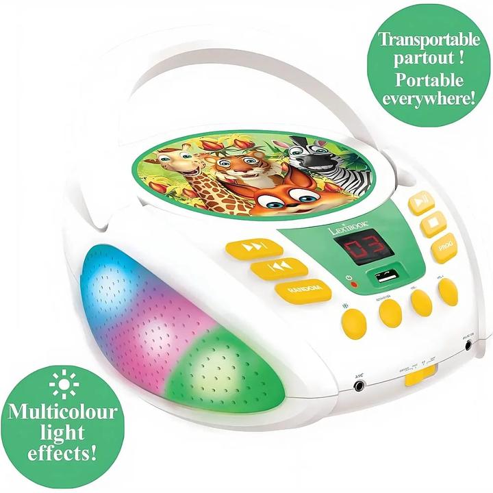 Produktbild Lexibook CD Spieler