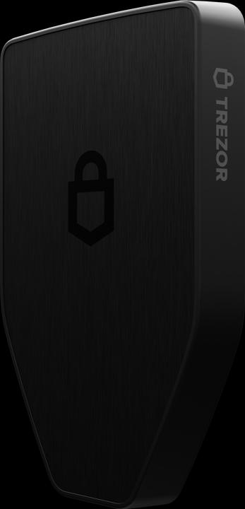 Productafbeelding Trezor Safe 5 - Zwart grafiet (Bitcoin, Ethereum Klassiek, Cardano, Dogecoin, Litecoin, Bitcoin Cash, Stellaire, Meer)