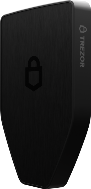 Productafbeelding Trezor Safe 5 - Zwart grafiet (Bitcoin, Ethereum Klassiek, Cardano, Dogecoin, Litecoin, Bitcoin Cash, Stellaire, Meer)