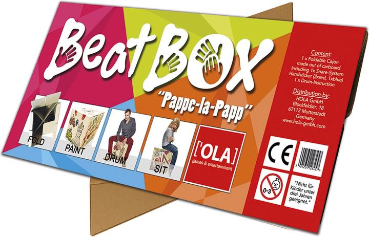 Immagine prodotto Baff Pappe-la-Papp