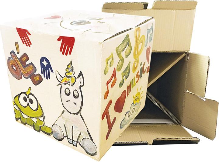 Immagine prodotto Baff Pappe-la-Papp