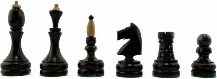 Image du produit Holzecke Échiquier en bois "Classique