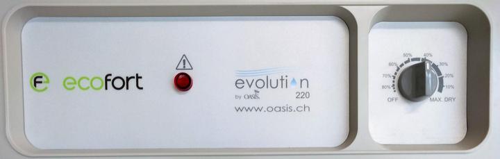 Produktbild Oasis Evolution 270 (120 m², 27.20 l/24h)