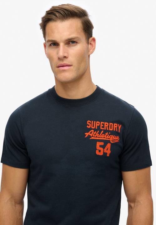 Produktbild Superdry Embroider Superstate Logo Tee (M)