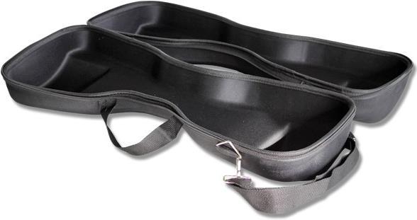 Actual product image SoFlow Flowpad Hardcase Bag Black