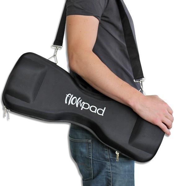 Actual product image SoFlow Flowpad Hardcase Bag Black