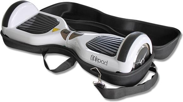 Actual product image SoFlow Flowpad Hardcase Bag Black