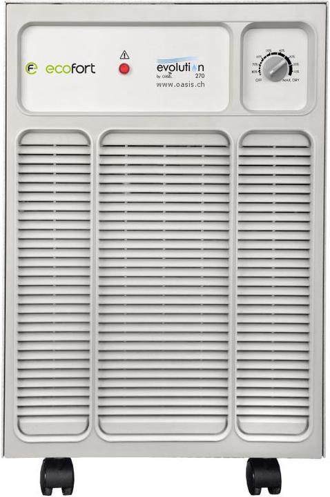 Produktbild Oasis Evolution 270 (120 m², 27.20 l/24h)