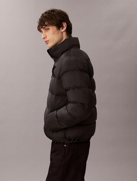 Immagine prodotto Calvin Klein Jeans Ls Nylon Monogram Puffer Jkt (S)