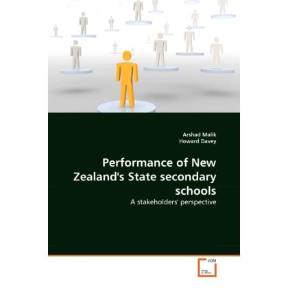 Performance of New Zealand's State secondary schools, Fachbücher