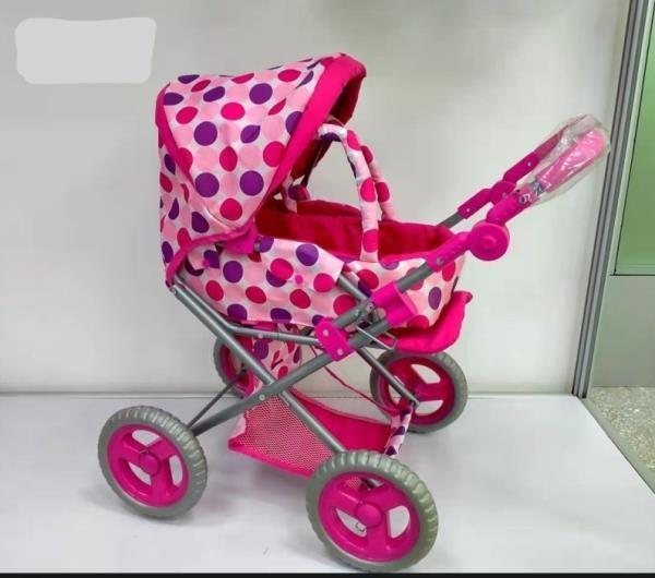 Produktbild Ciuciubabka PROMO Puppenwagen tief 0710