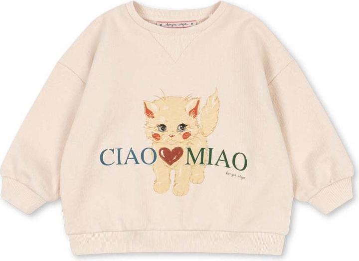 Produktbild Konges Slojd Belli Sweatshirt Whisper (80)