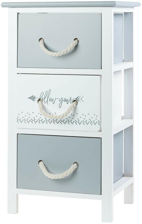 GuGus Kommode (25 x 34 x 61 cm)