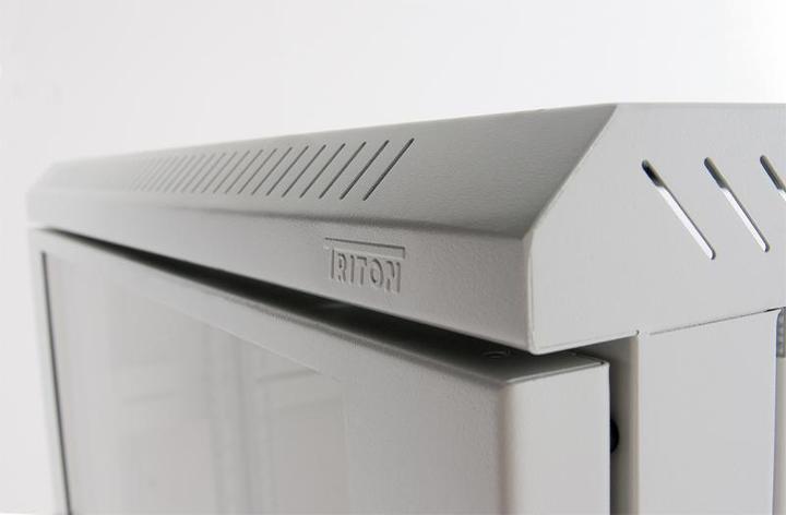 Produktbild Triton RMA-18-A69-CAX-A1 - 19" Serverschrank, 15 HE, 600 x 900mm (15 HE, 19 Zoll Rack)