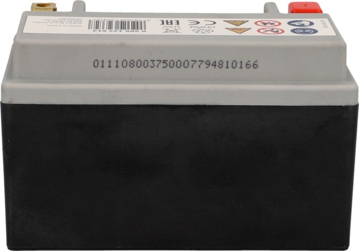 Actual product image Bosch Automotive Ltx14-Bs (12 V, 4 Ah, 105 A)