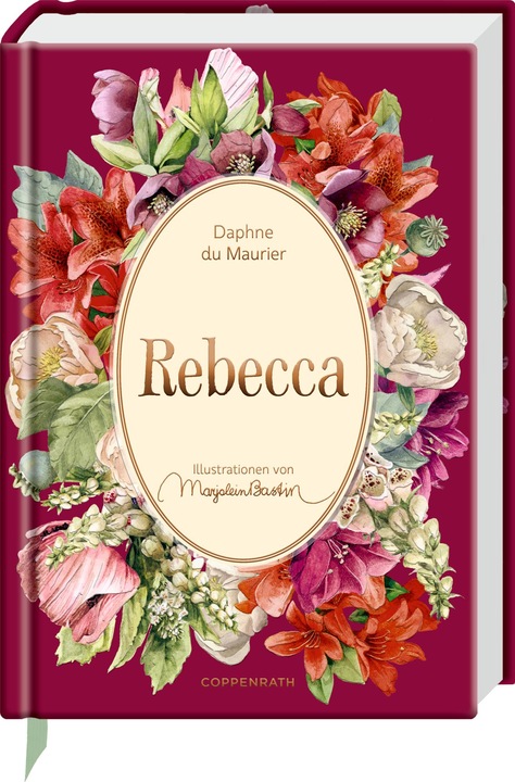 Produktbild Rebecca (Deutsch, Daphne Du Maurier, Christel Dormagen, Marjolein Bastin, Brigitte Heinrich, 2023)